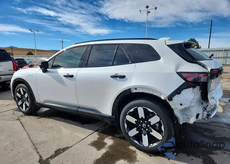 2024 Honda Prologue Elite from USA, damaged, VIN 3GPKHZRJ8RS504124